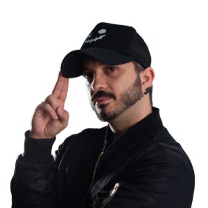 Christopher Bernardini (Xtox) Christopher Bernardini (Xtox)