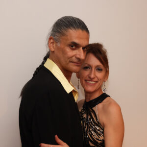 Manuel e Raffaella